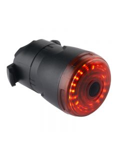 Bicycle Intelligent Auto Brake Sensor Light IPx6 Waterproof LED Rechargeable Bicycle Tail Light