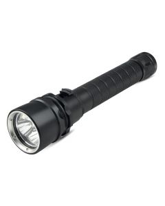 Professional IP68 Waterproof LED Diving Flashlight 3* CREE XM-L L2 U3 4000LM Torch light For Camping Underwater Dive lighting