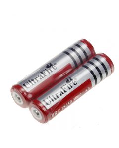 Ultrafire 3000mAh protected Battery,high capacity with low price!