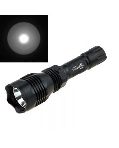 UniqueFire HS-802 Cree R2 Long Range LED Flashlight Torch(1 x 18650)