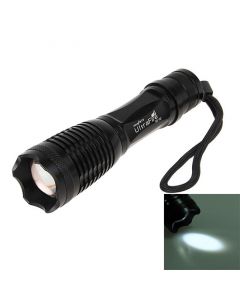 High grade UltraFire SG-S3 Zoomable LED Torch 1000 lm use 18650 or 3*AAA Battery