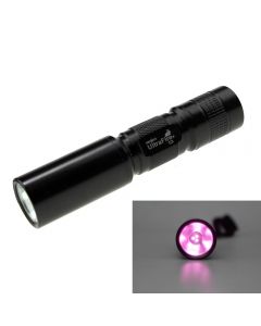 Mini UltraFire C3 IR- 850nm 3W 3-Core Infrared LED Flashlight Torch(1xAA/1x14500)
