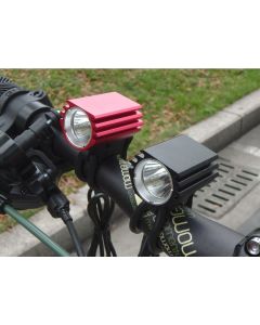 Single L2 Bicycle Lights /Cree XM-L2 4 Mode Max 1200 Lumen LED Bike headlamp(Only Lamp Cap) 