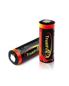 TrustFire TF 26650 3.7V 5000mAh Protected Rechargeable Li-ion Battery(1-Pack)