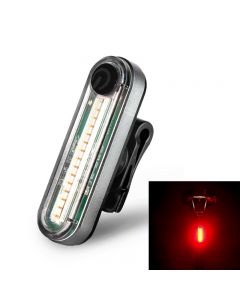 USB chargeable Red light Taillight Bicycle Lights Bike Cycling Waterproof Lights For Bicycle 360 Rotate 