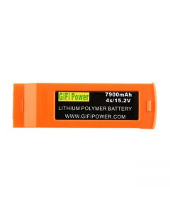  Upgarded 15.2V 7900mAh 4S Lithium Li-po RC Battery Rechargeable Battery For Yuneec H520 Drone RC Quadcopter