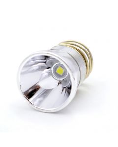 26.5mm Lamp drop in Cree XP-L V6 LED 2000-Lumens 3V~18 Bulb 1-Mode for 501B 502B 6P LED Flashlight 