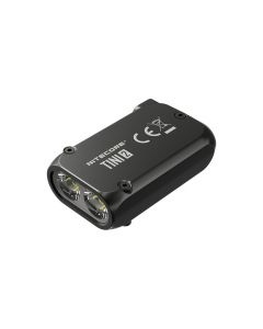 Nitecore TINI 2 500 Lumen USB-C LED Rechargeable Keychain Flashlight