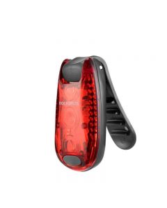 ROCKBROS Bicycle Tail Light Warning Helmet Light Portable Driving Light Bicycle Accessories