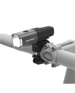 800 Lumens Lightweight Smart Headlight Enfitnix Navi800 USB Rechargeable Bike Light