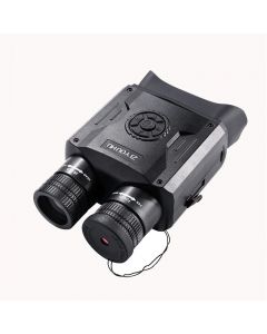 Night Vision Device Binoculars Digital IR Telescope Zoom Optics with 3.4' Screen 