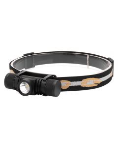 BORUiT D10 L2 LED Mini Headlamp High Power 18650 Recharheable Head Torch Waterproof Camping Fishing