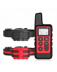 Remote control dog training device pet barking device intelligent electronic shock collar