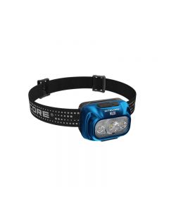 Nitecore NU31 LED Rechargeable Headlamp with special mode beacons and SOS