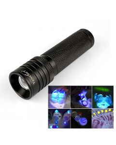 Tank007 UV03 365 nm Portable purple light Flashlight AAA Battery