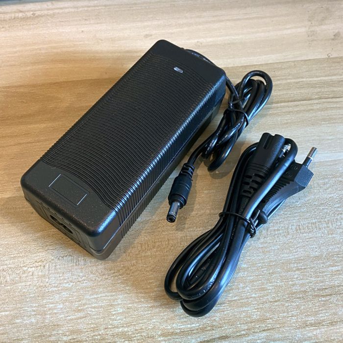 54.6V 2A Charger Electric Bike for 48 Volt Li-Ion Battery Power